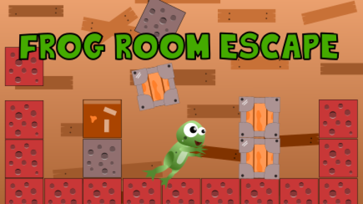 Frog Room Escape