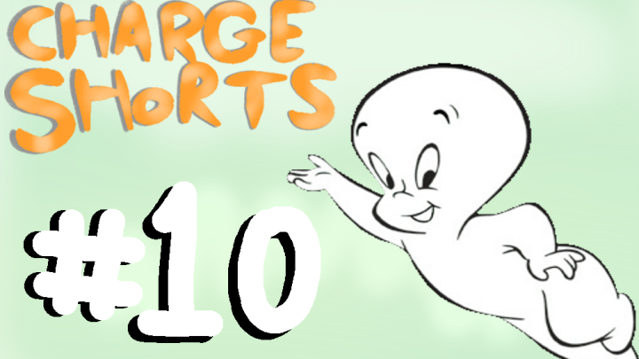 Charge Shorts EP. 10 - Ghost