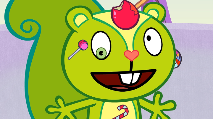 Happy Tree Friends - Bubble Burst