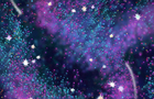 Digital Speed Painting- Galaxy