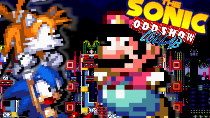 Sonic Oddshow Collab Entry: Carnivals Not Fun