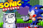 Sonic Oddshow Collab Entry 2: Invincable Moniter!