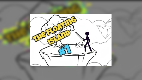 THE FLOATING ISLAND #1