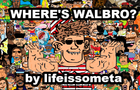 WHERE'S WALBRO?
