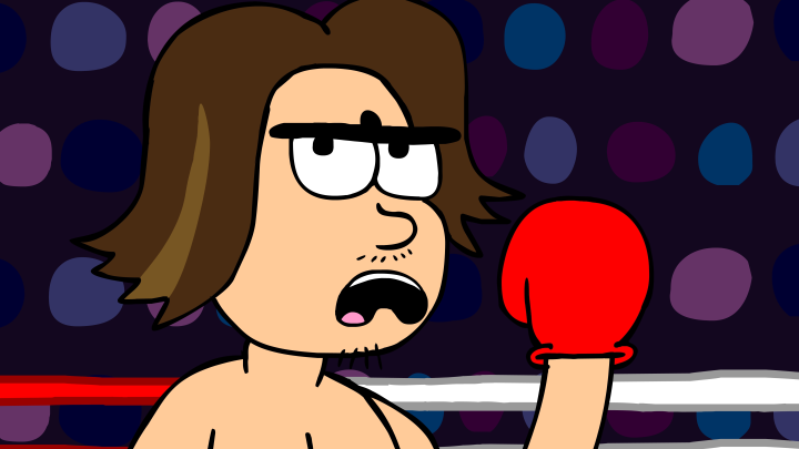 Game Grumps Animated - You Wanna Fight About It?!