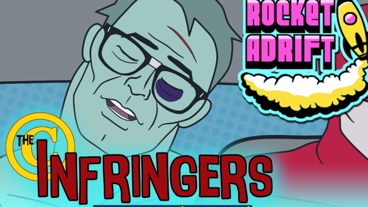 The INFRINGERS! | An Acute Sense of Direction