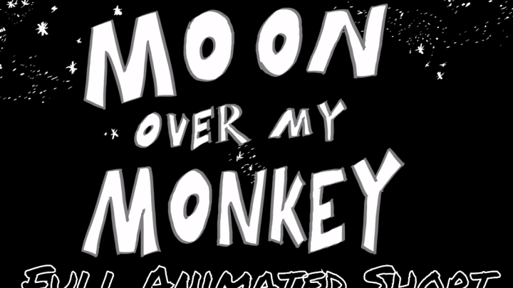 Moon Over My Monkey
