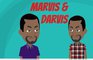 Marvis and Darvis Meets Harriet Tubman Comedy