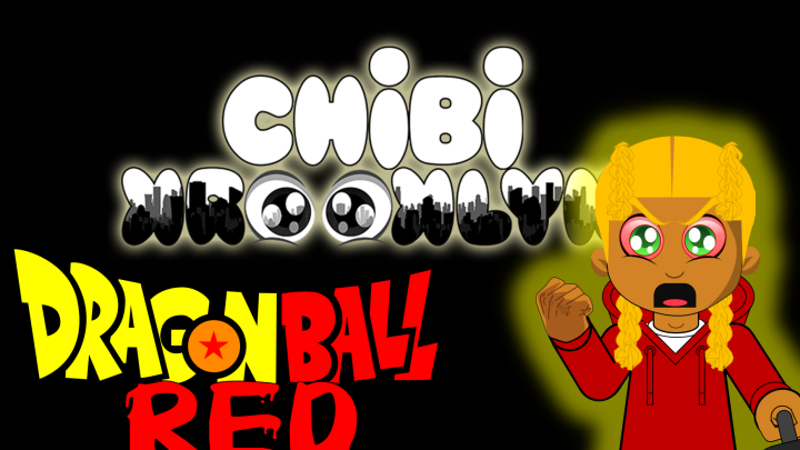 CHIBI KROOKLYN - SKIT DRAGON BALL RED