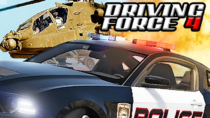 Driving Force 4