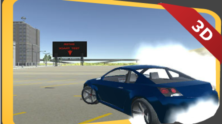 Wild Drift: Open World 3D