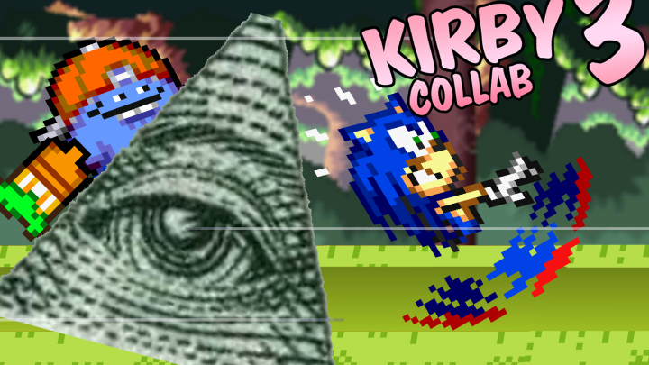 Kirby Collab 3 Entry
