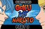 Goku vs Naruto - Third Part