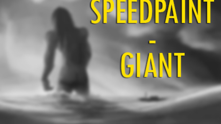 Speedpaint - Giant
