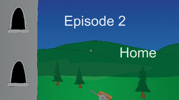 Nightmare Crusade - Episode 2: Home