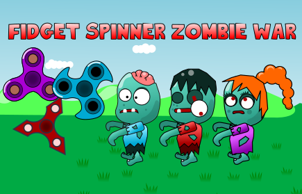 fidget toys zombie