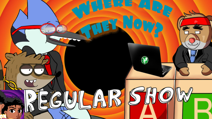 Regular Show: Where Are They Now?