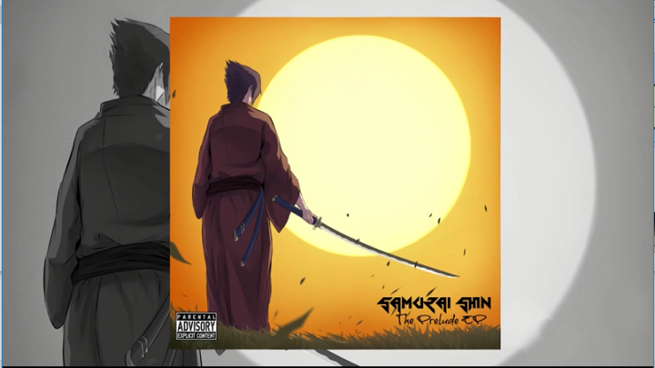 Samurai Shin - The Prelude EP (Snippets) [MG Animation/Music]