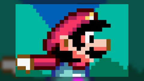 Mario's Wacky Day