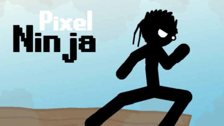 Pixel Ninja