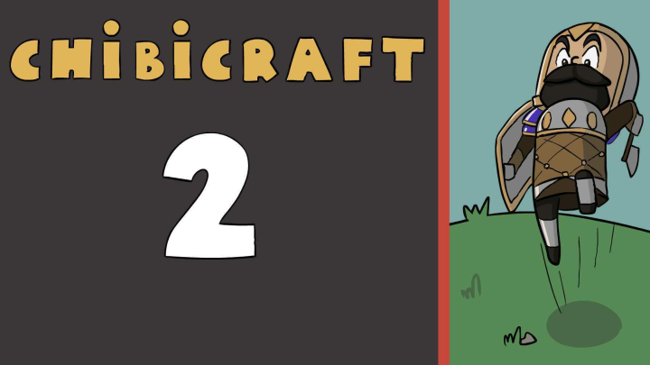 Chibicraft Episode 2 (Warcraft 3 Parody)