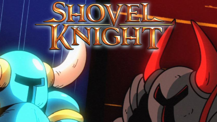 Shovel Knight Anime Opening