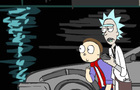 11 Second Club Rick and Morty