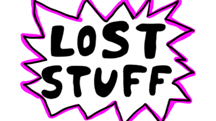 Lost Stuff