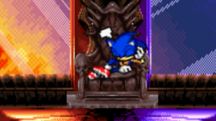 Sonic The Hedgehog New Order Trailer