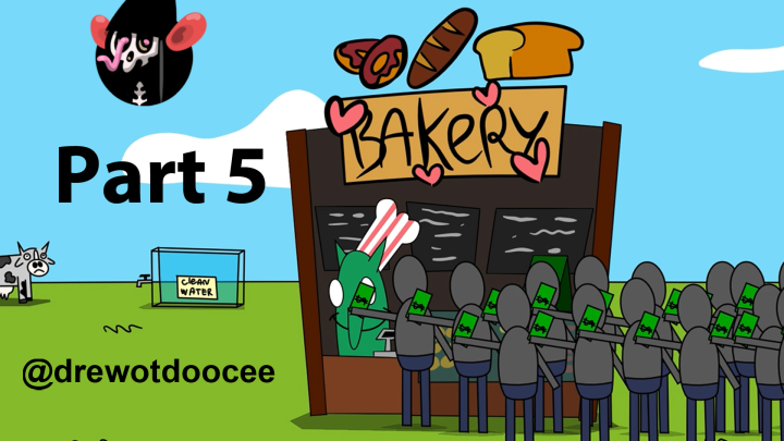 GC&YC. Bakery [Part 5]