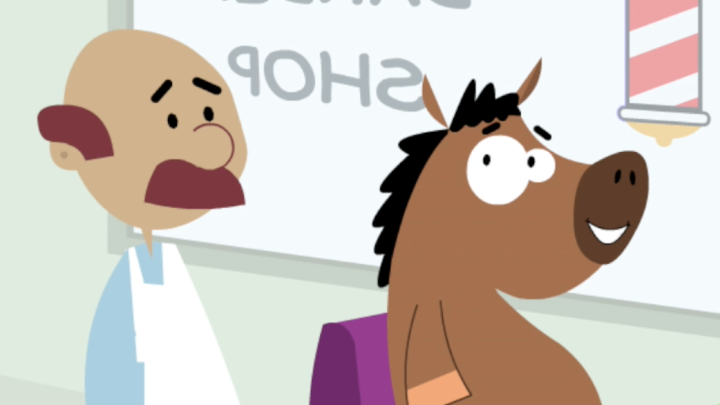 Spellingcity.com Animations Ads and Jokes