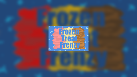Frozen Treat Frenzy