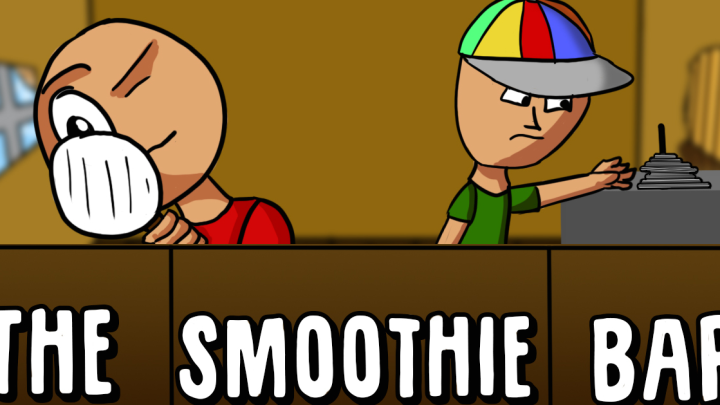 The Smoothie Bar - Animated Short
