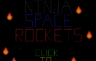 Ninja Space Rockets