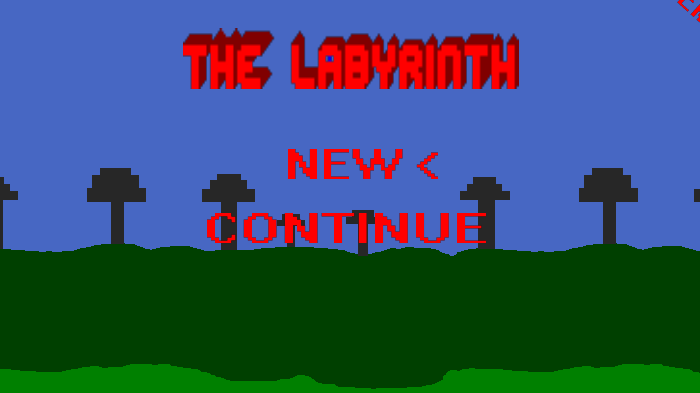 The Labyrinth DEMO