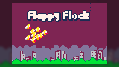 Flappy Flock