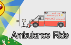 Jaycartoons: Ambulance Ride