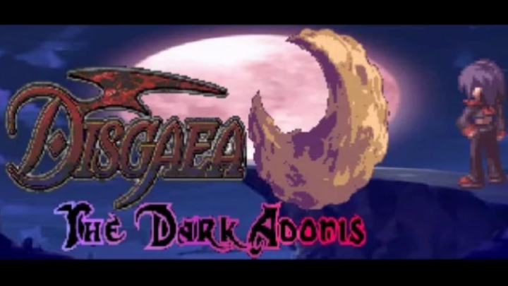 Disgaea The Dark Adonis