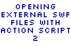 Opening External SWF files through Actionscript 2