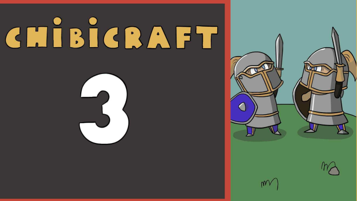 Chibicraft Episode 3 (Warcraft 3 Parody)