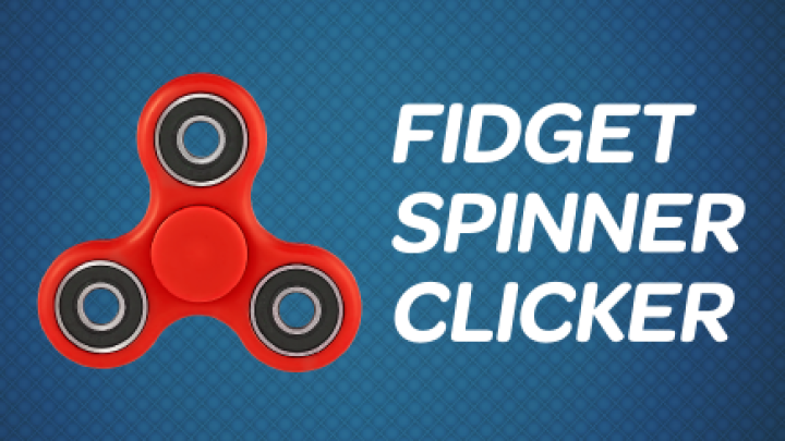 Fidget Spinner Clicker