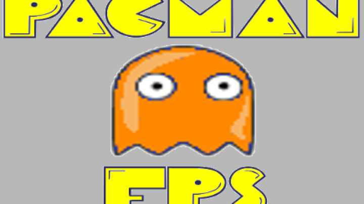 PacMan FPS