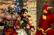 FLASH VS KING OF FIGHTERS