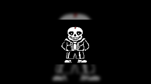 Sans Custom Battle