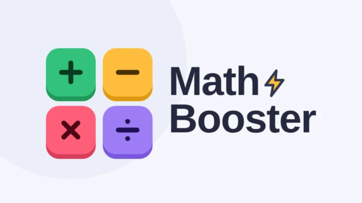 Math Booster
