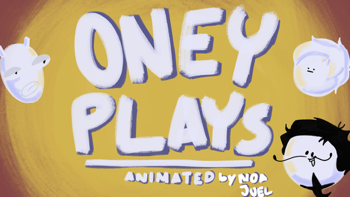 OneyPlays Animated | You awake yet?