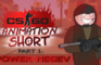 CS:GO ANIMATION. SHORT | [Part 1] Power Negev