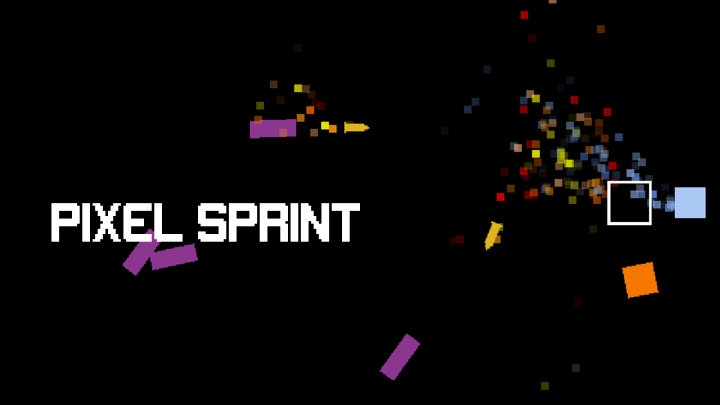 Pixel Sprint