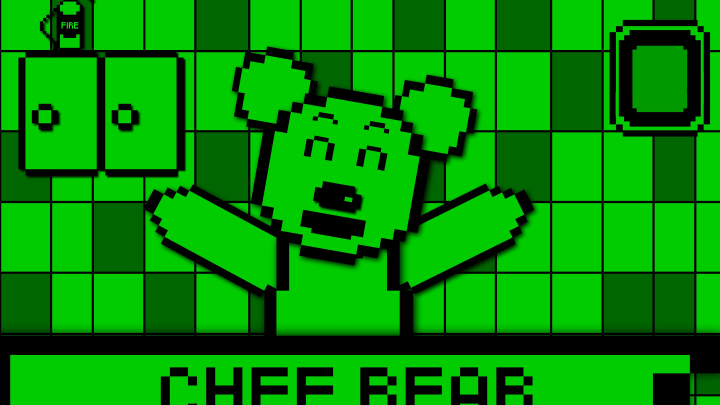 Chef Bear ep. 2