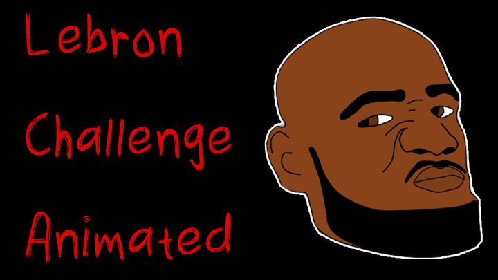 Lebron Challenge Animated